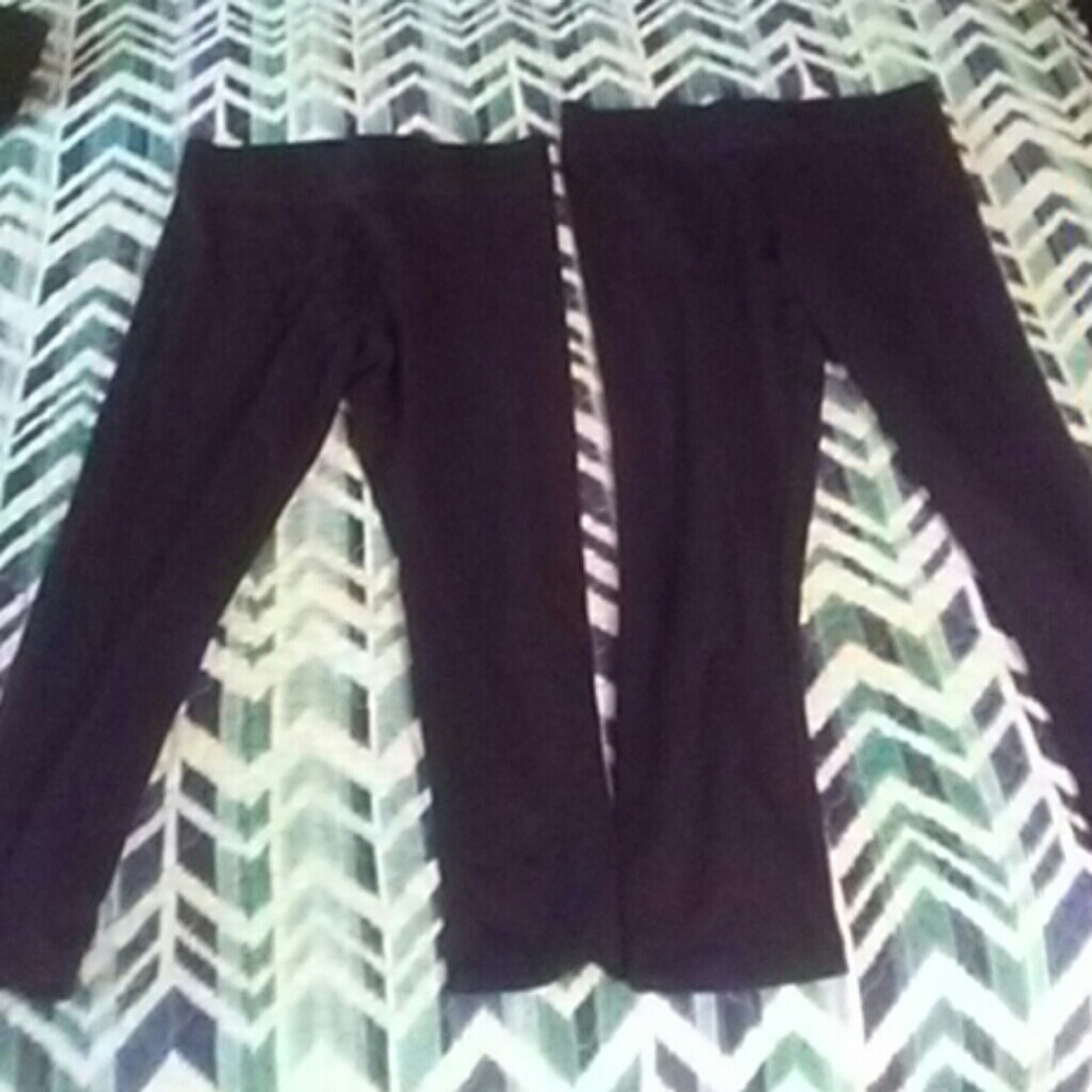 Brand new never worn Capri leggings